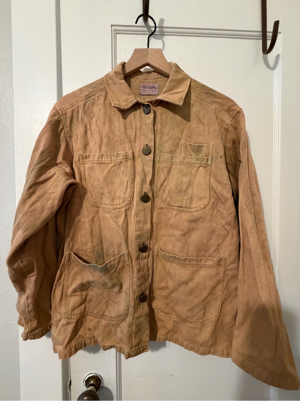 BACK BEAT CO | chore coat